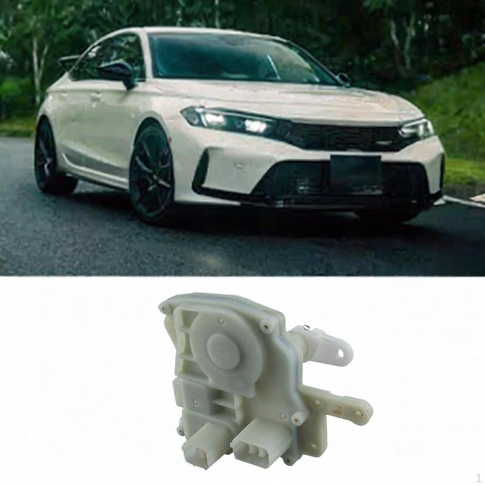 

Узел привода замка дверной защелки Высокопроизводительные прочные износостойкие автомобильные аксессуары Rear Left