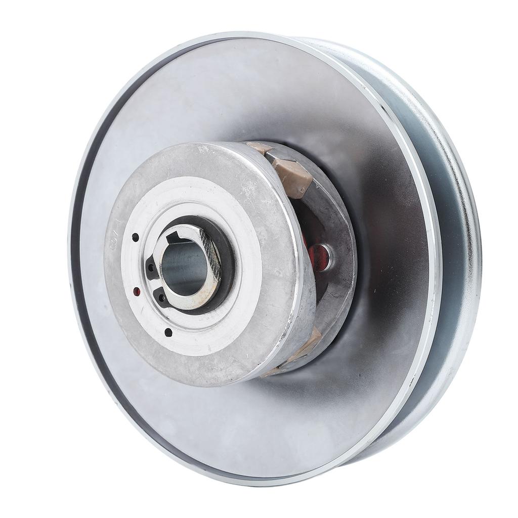 Go Kart Torsion Converter Clutch 1in Bore 10 Tooth Sprocket Clutch for 41 40 420 Chain and 2HP to 7HP Engine