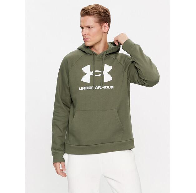 Толстовка Under Armour Ua Rival Fleece Logo Hd