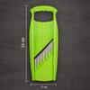 Borner PL Waffle Slicer XXL Directly Sold by the Official German (Green) - Manufacturer!