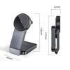 Foldable 4-in-1 Wireless Charger Stand for Apple Devices