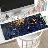 Oversized Mouse Pad Simple Boys And Girls ESports Game Office Wrist Guard Computer Desk Mat
