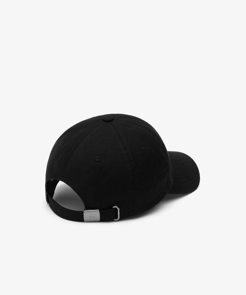 LACOSTE Men'S New Fit Basic Green Croc Ball Cap Rk109E-56G 031