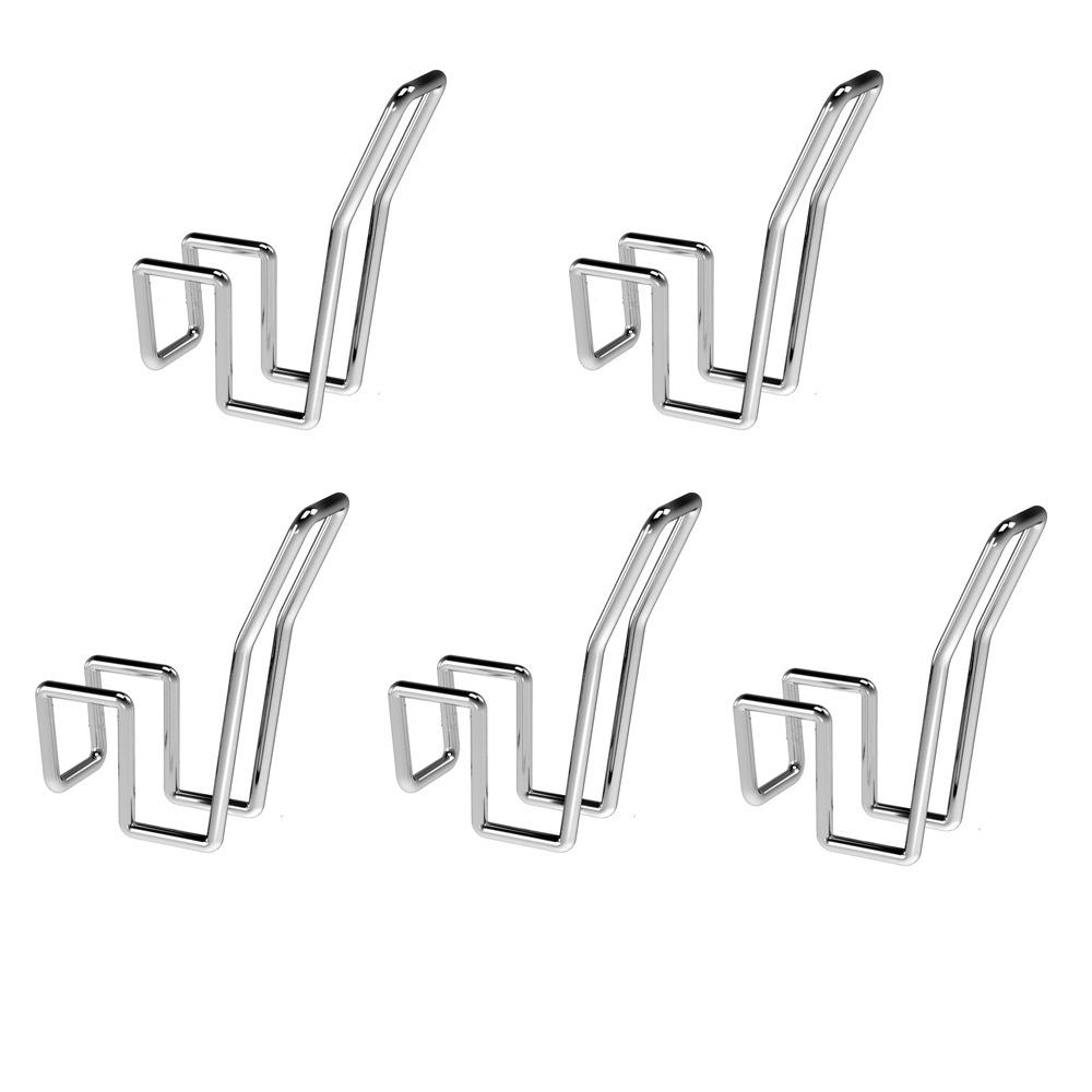 5pcs/set Reusable Shoe Drying Rack Slippers Hanging Shelf  Outdoor Balcony Drying Shoe Tool