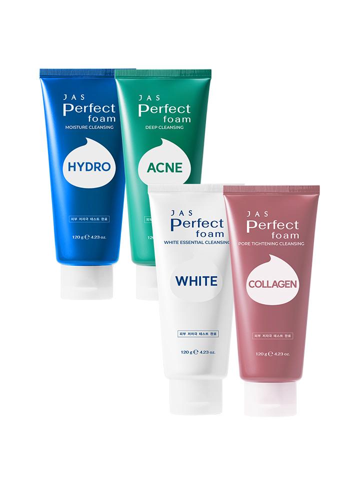 JAS Perfect Form 4 Hydro3 Acne1
