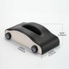 1pcs Car Tissue Box Creative In-Car Paper Towel Holder Auto Decorative Tissue Storage Box Stylish Car Interior Organizer