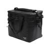 CAMVIL Cooler Box 33L Large Capacity Foldable Container PE Insulation Cooler Box for Both Cooling and Warming Lightweight Waterproof Outdoor Camping