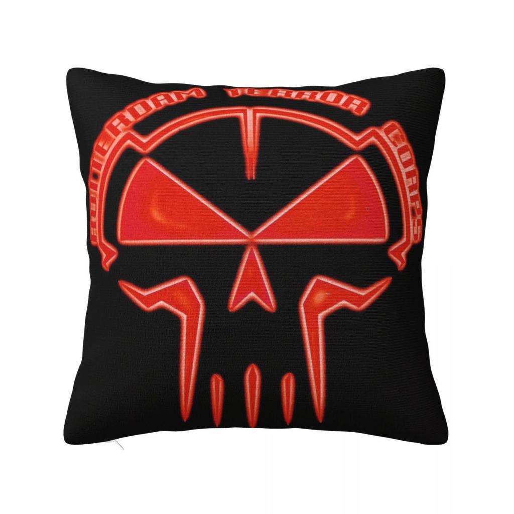 Rotterdam Terror Corps 002330 Pillow Case Pillow Cover Pillow Case Covers Dakimakura Pillow Case Pillow Cover