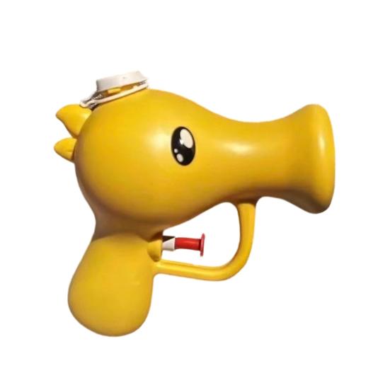 

Мультяшный Водяной Пистолет Горохострел для Детей в Стиле Растений против Зомби Летняя Брызгалка Ручная Брызгалка для Бассейна Пляжа Игр на Открытом Воздухе Веселый Подарок для Мальчиков жёлтый