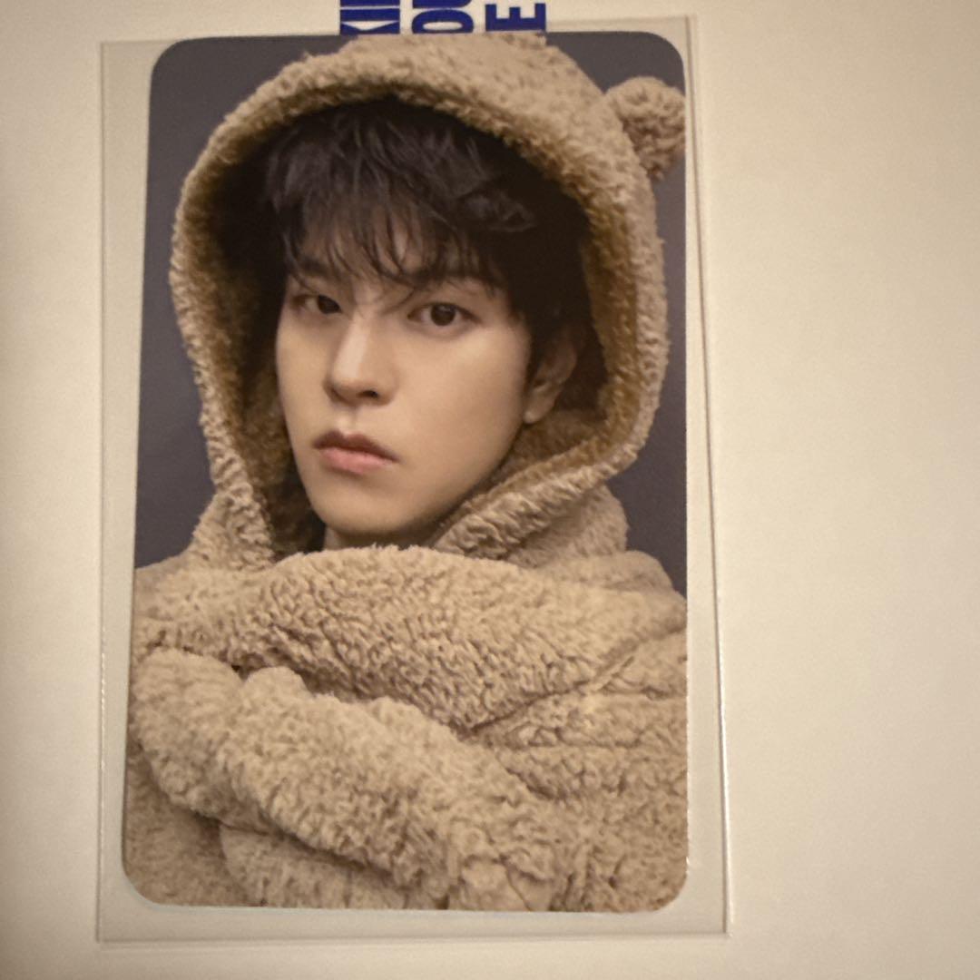 

[USED] Seungmin Trading Card FANS