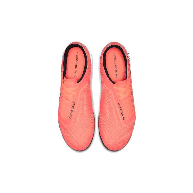 Nike Zoom Phantom Venom Pro IC Bright Mango Unisex Sneakers Orange Orange-Pulse Anthracite BQ7496-810