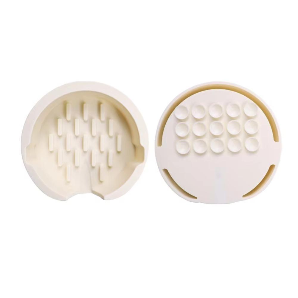 Multi-Functional Sponge Drying Tray Silicone Sink Faucet Storage Rack  Household