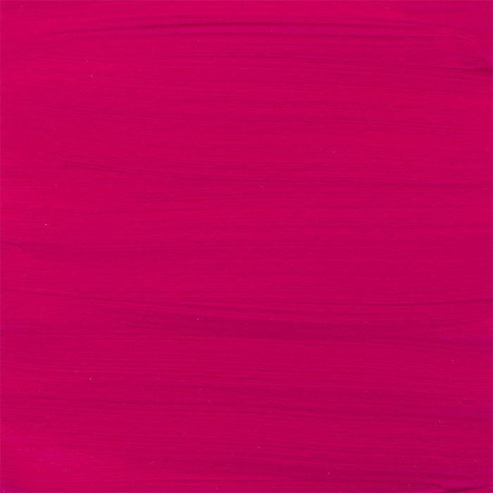 Acrylic Paint In Tube - Quinacridone Rose - 366 - Amsterdam - 250ml