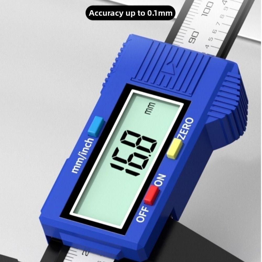 LCD Screen Electronic Caliper Digital Display Digital Ruler Vernier Caliper  Jewelry Measuring