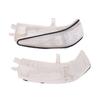 Car Accessories Car Led Rearview Mirror Lights Mirror Signal Side Mirror Turn Signal Lamp For Civic Fa1 Fd1 Fd2 2006-2011