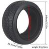 1:10 On-road Car Tires 63-68mm High Grip Rubber Tyre Hot Melt Tire Hsp 94123 Hpi Himoto Fw06 Tt01 Abrasion Resistant Racing Car