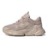 adidas Ozweego Little Kid Wonder Taupe Kids Sneakers Tan Cloud-White HQ1625