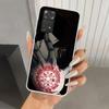 Fullmetal Alchemist Anime Handyhülle für Xiaomi Redmi Note 15 14 14S 13 12S 12 Pro 11S 11 Plus 11T 11E 10S Weiches Funda Druckschale