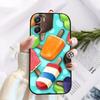 For Motorola Moto G06 /G06 Power Phone Case Stylish Painted Back Bumper For MotoG06 Power Cover Soft TPU Silicone Funda Coque