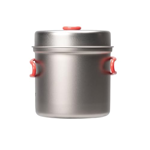 EVERNEW Ti U.L. Deep Pot 900 ECA617