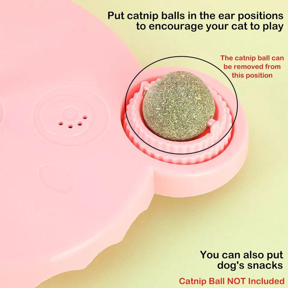 Pet Puzzle Food Leaking Ball Toy Simulated Interactive Slow Hunting Dog Toy Cat Toy Feeder Reli J5Q4