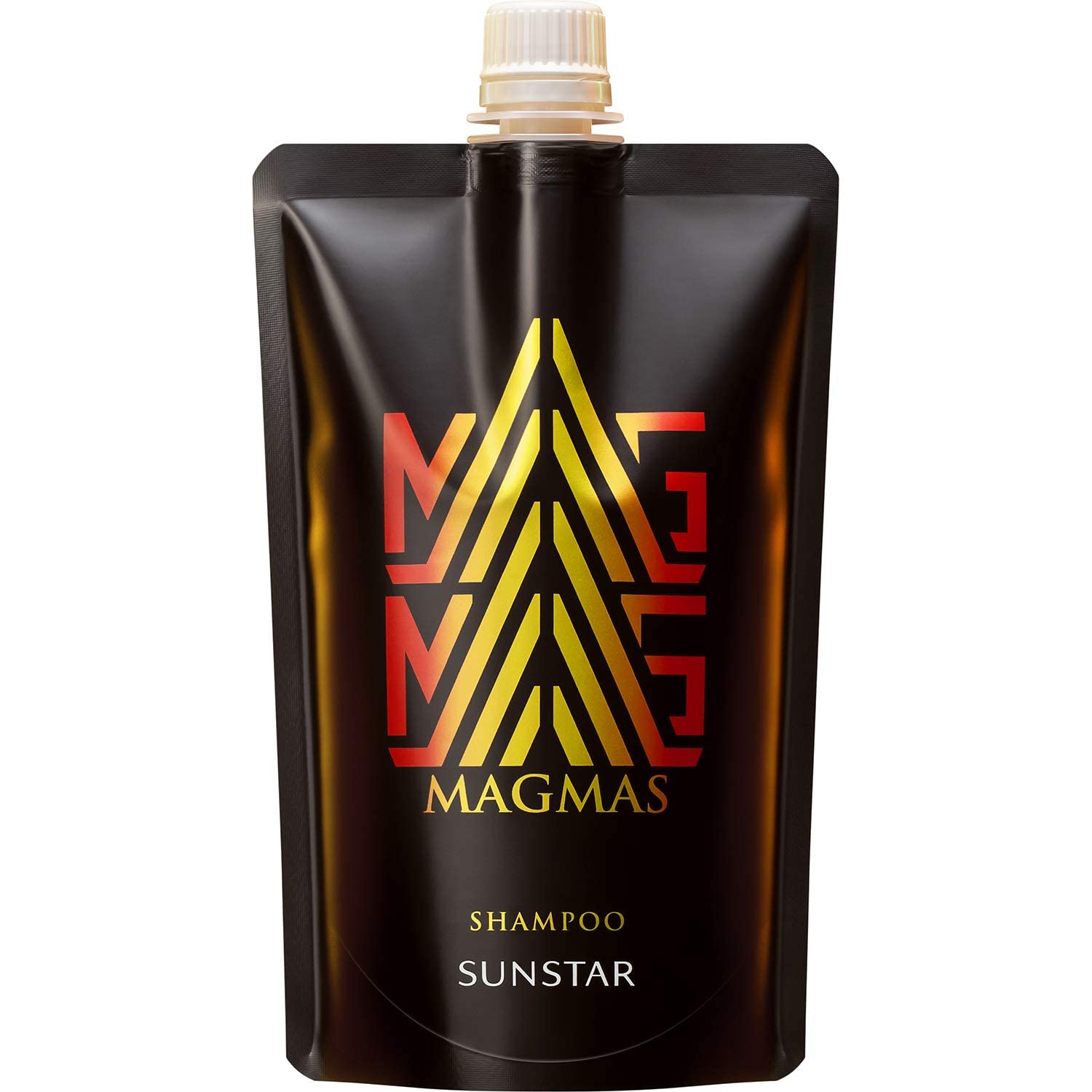 

Sunstar MAGMAS цинковый шампунь Volume Up Scalp Scalp Care Refill для мужчин