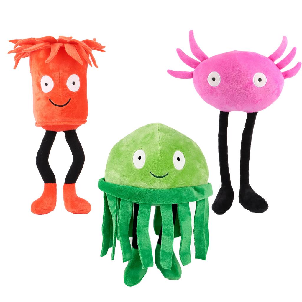 KinitoPet Kinito Plush Toys Adoable Stuffed Animals Dolls Hot Games Figures Best Collections For Fans Home Decoe Festival Gifts