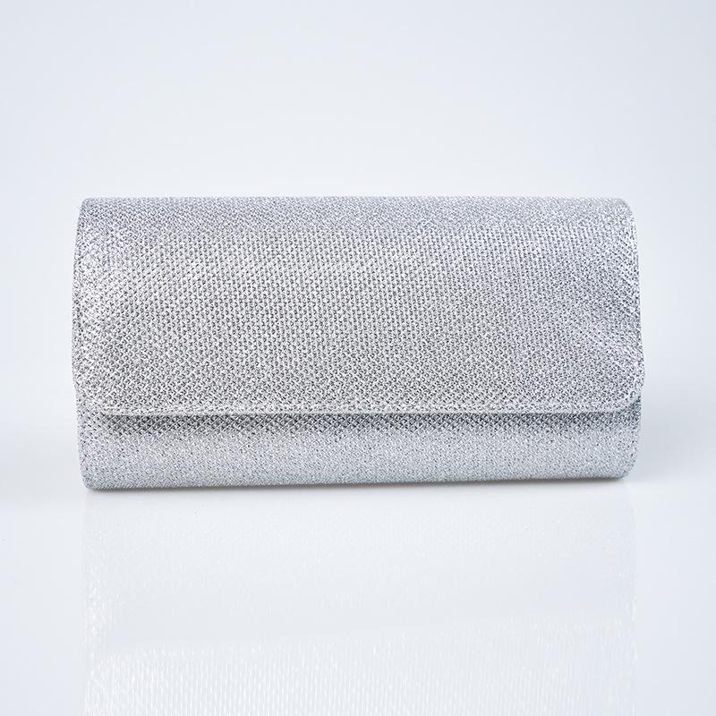 2025 Women's Socialite Clutch: Cross-Border Banquet Chain Evening Shoulder Bag