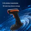 GEPAD GW-2700 Wireless Industrial 1D/2D Barcode Scanner
