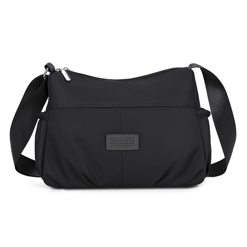 Women Crossbody Bag Water Resistant Large Capacity Nyl Multi Pocket Travel Commuter Work Phe Wallet Cosmetic Organizer