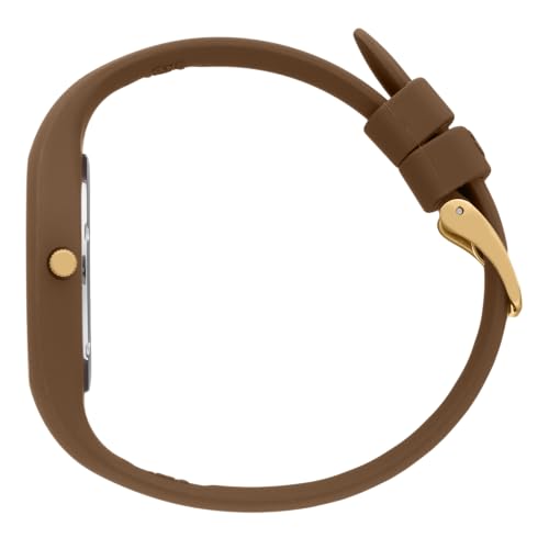 Autorisierter Händler [Ice-watch] Ice-watch Uhr Damenuhr 022285 ICE cosmos Cappuccino Small Plus 2H