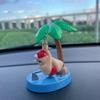 A Car Ornament Creative Swing Ornament, A Fun Car Interior Decoration To Avoid Sharks