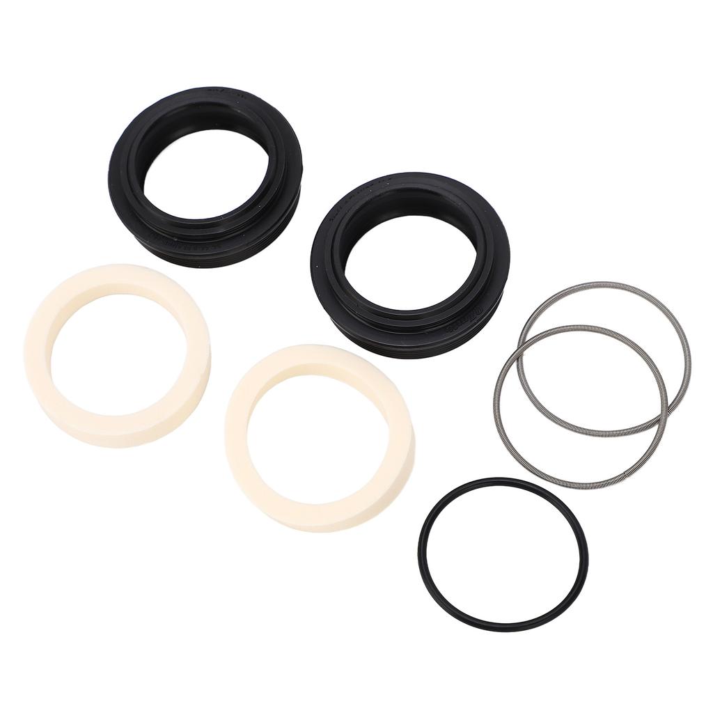 34 To 44 Flange 46.7 34mm Fork Dust Seal Oil Seal Rebuild Kit Driver Mountain Bike Suspension Front Fork Oil Seal Dust