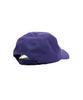 1011 GALLERY G Logo Tourist Cap - Purple