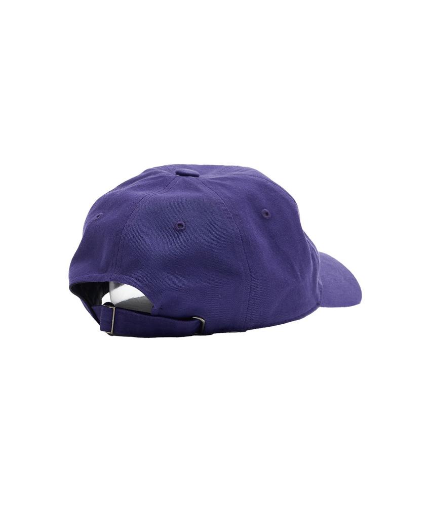 1011 GALLERY G Logo Tourist Cap - Purple