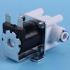 Water Valve, DC 12V Copper Plastic Electric Solenoid Valve Normally Close Purifier Water Valve for Water Filters