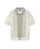 IOLO Iconic Open Shirt_Cream