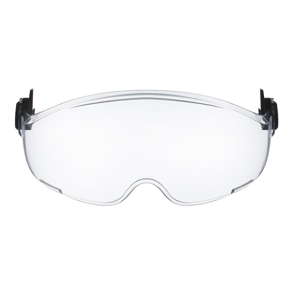 GUARDLEAD Schutzhelm Kompatibel mit und Polycarbonat Material Schild, W1000/W1000S, Beschlagresistent Kratzfest