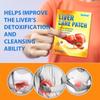 6Pcs/Bag Health Care Patches Navel Sticker Acupoint Health Care Patches Cough Patch Plaster for Child Adult Protect Throat Herbal Plaster