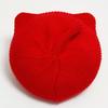 Knitted Yarn Kids Beanie Hat Cartoon Cat Ear Cat Ear Beret  Birthday Holiday Gift