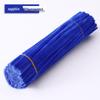 8MM Dense Fluff Pipe Cleaners: High-End Handmade DIY Art Supplies Kit for Crafting