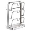 Kitchen Pot Lid & Cutting Board Holder