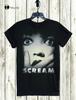 Scream Movie Tshirt S3xl Unisex Horror Cult Retro