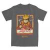 Emotionally Empty Accessories T-Shirt Men Women Funny Nostalgia Art Leisure Pure Cotton Printed Tee Shirts