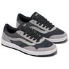 Vans Unisex Cruze Too CC ComfyCush Canvas Suède Drizzle Grijs VN000CMTKAQ