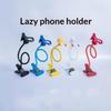 Universal 360 Degrees Mobile Phone Holder Flexible Long Arm Lazy Phone Stand Clip For Bed Office Desk For Smartphones