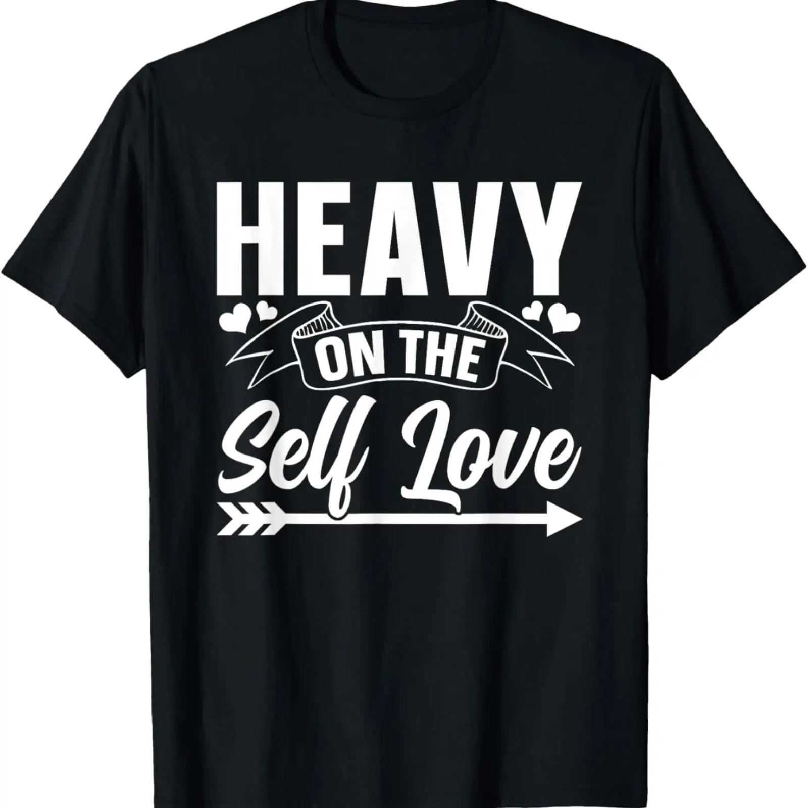 

Много любви к себе Милый я Позитивная любящая футболка XXXXXL чёрный