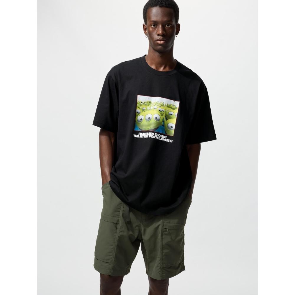 Uniqlo Japan Toy Story Relax Fit
