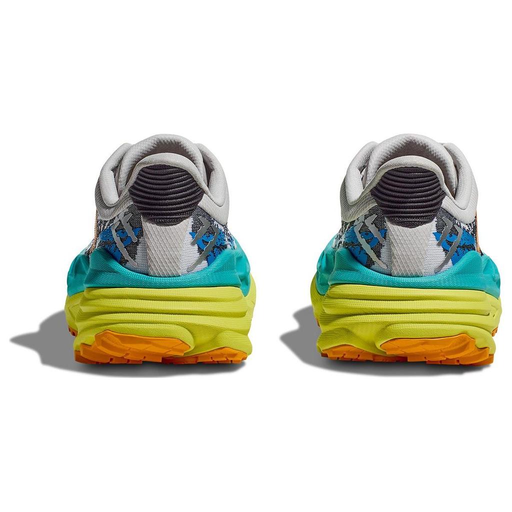 HOKA  Stinson 7 White Evening Primrose Women Sneakers 1141531-WEPR