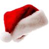 Festive Santa Beard & Hat for Adults and Kids - Cute Christmas Headwear Gift